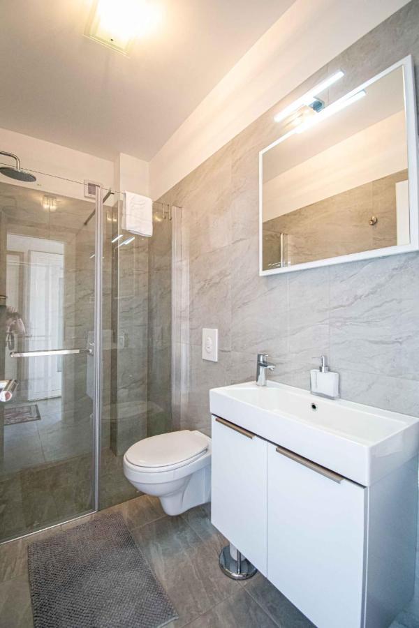 Luxury Apartment With Swimming Pool Ana 트로기르 외부 사진