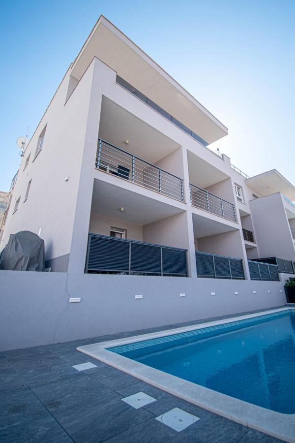 Luxury Apartment With Swimming Pool Ana 트로기르 외부 사진