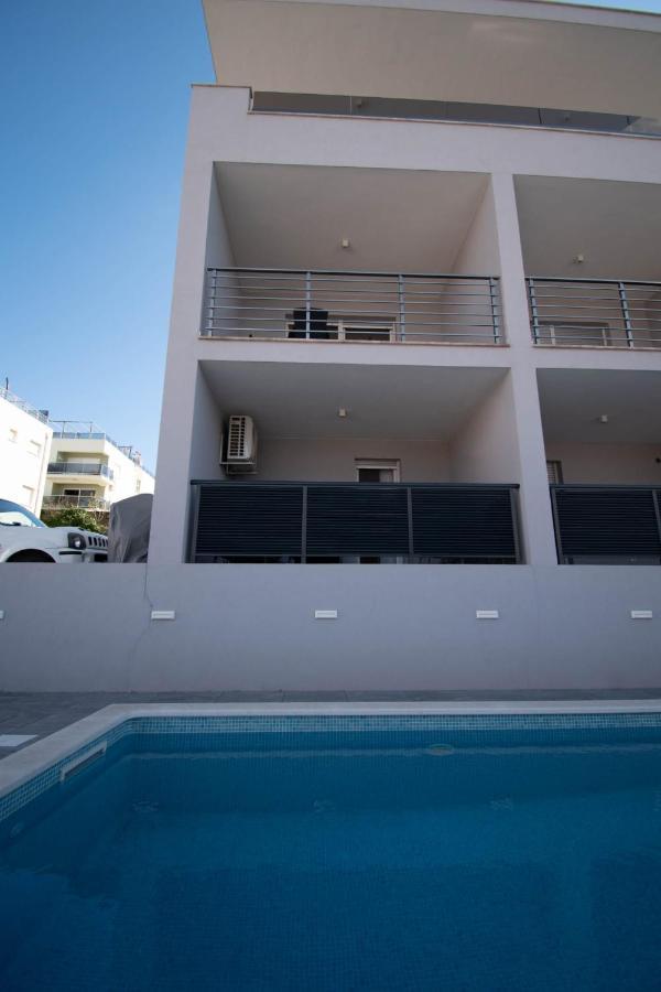 Luxury Apartment With Swimming Pool Ana 트로기르 외부 사진